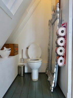 Choco Loca Loft, Bed, Bad & Bol, Den Bosch, The Netherlands