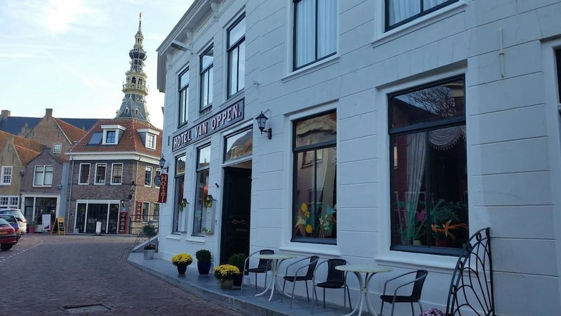 Hotel van Oppen, Zierikzee, The Netherlands