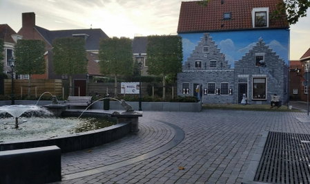 Hotel van Oppen, Zierikzee, The Netherlands