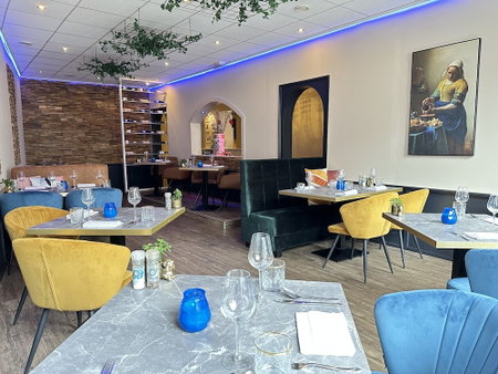 Hotel van Oppen, Zierikzee, The Netherlands