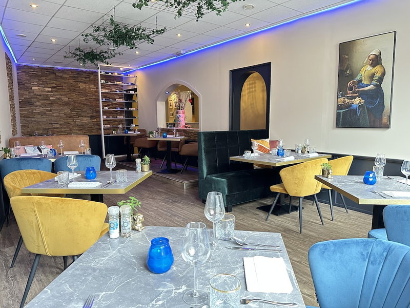 Hotel van Oppen, Zierikzee, The Netherlands