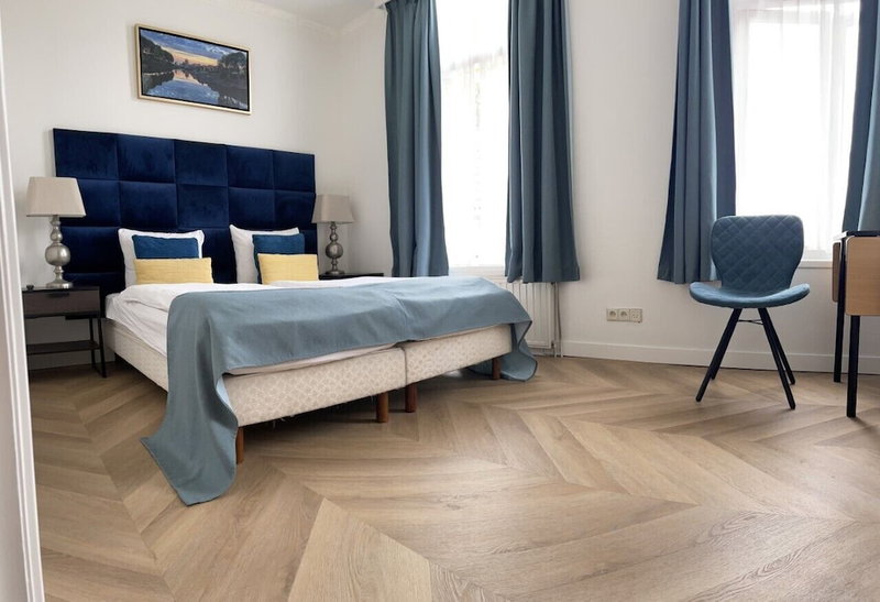 Hotel van Oppen, Zierikzee, The Netherlands