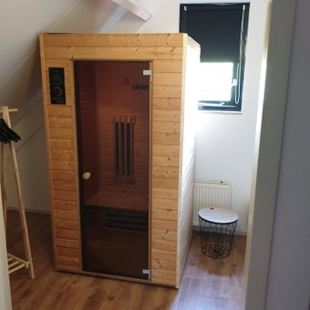 Gezellige vakantiewoning met sauna in Ewijk bij Nijmegen - recreational only no workers, Ewijk, The Netherlands