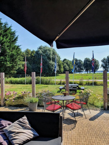 Scandinavisch dorp, Eelderwolde, The Netherlands