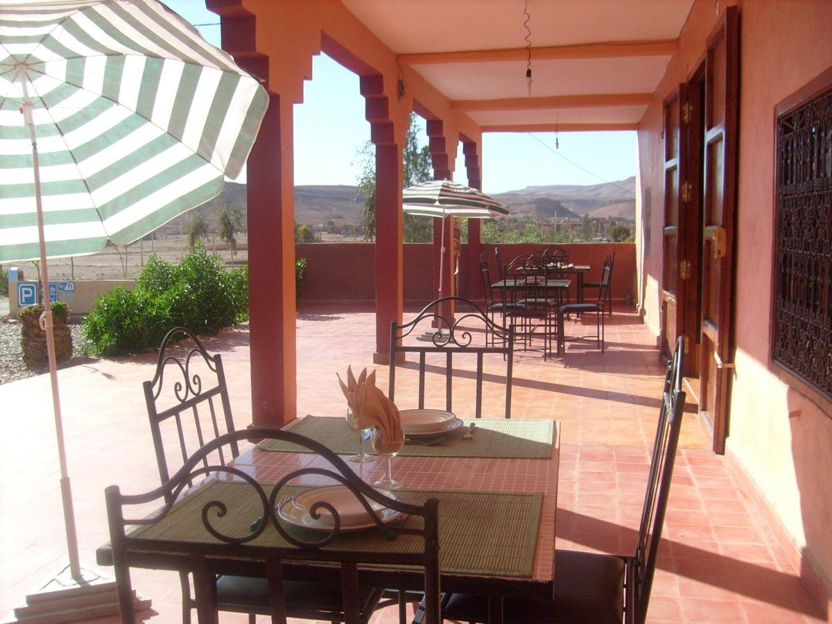 Hotel · Maison d'Hôtes Nouflla, Aït Ben Haddou