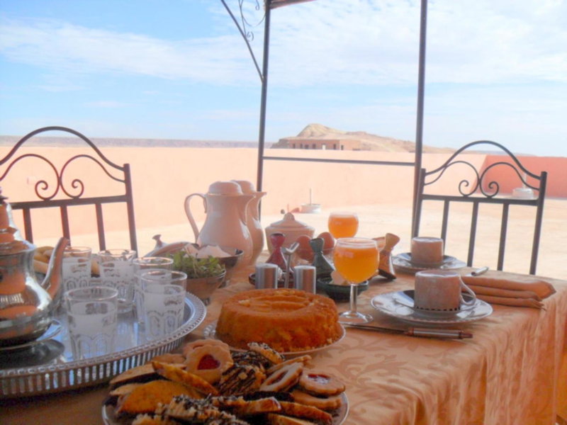 Maison d'Hôtes Nouflla, Aït Ben Haddou, Morocco