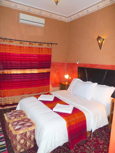 Maison d'Hôtes Nouflla, Aït Ben Haddou, Morocco