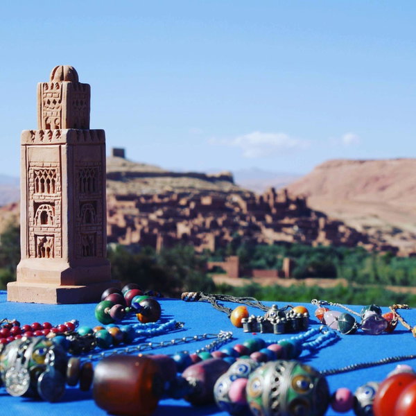 Maison d'Hôtes Nouflla, Aït Ben Haddou, Morocco