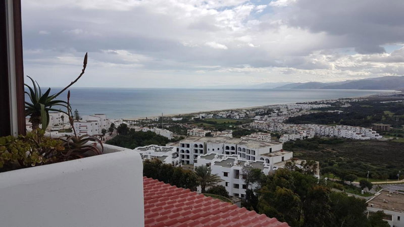 Bella Vista Cabo Negro-vue sur mer, Cabo Negro, Morocco