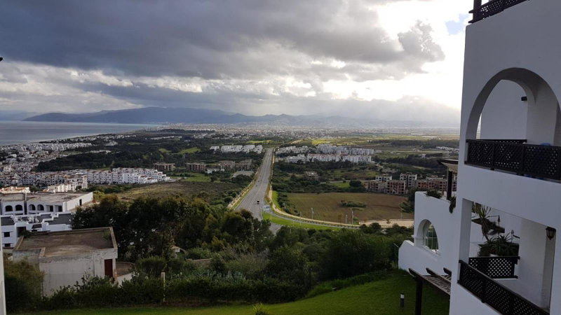 Bella Vista Cabo Negro-vue sur mer, Cabo Negro, Morocco