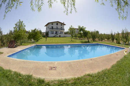 Villa SALAM, Ifrane, Morocco