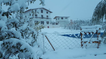 Villa SALAM, Ifrane, Morocco