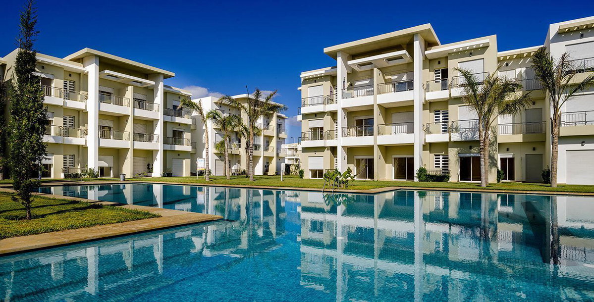 Hotel · Casa Bay Beach Omk, Sidi Rahal