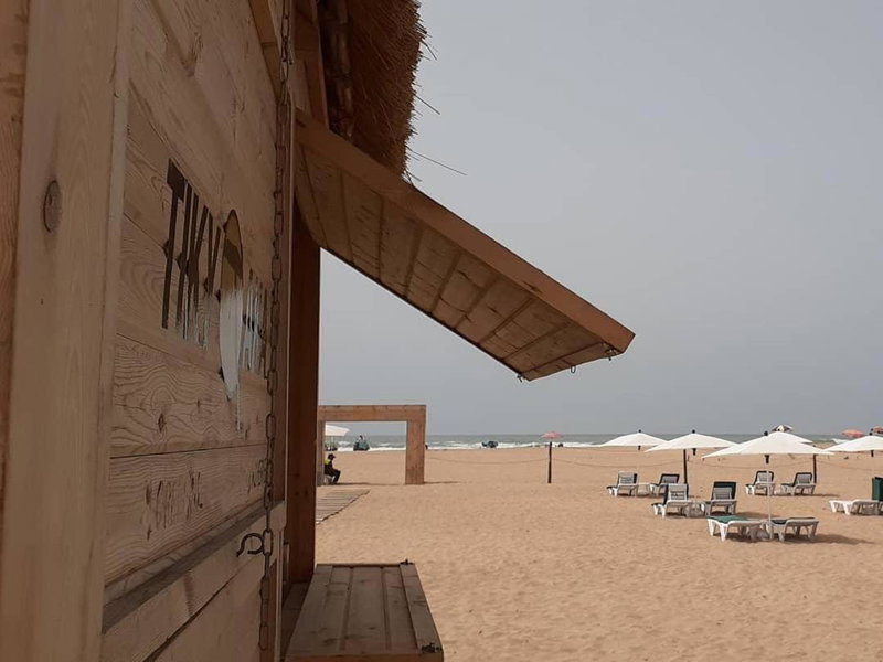 Casa Bay Beach Omk, Sidi Rahal, Morocco