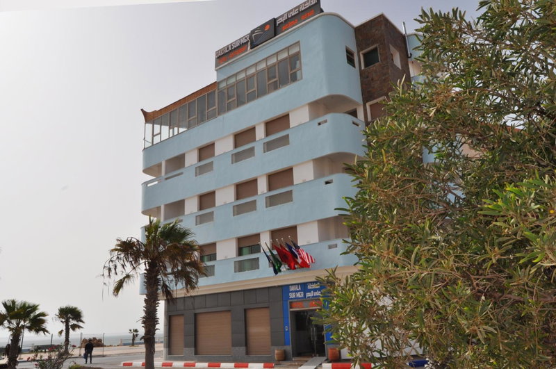 Dakhla Sur Mer Hôtel, Dakhla, Morocco