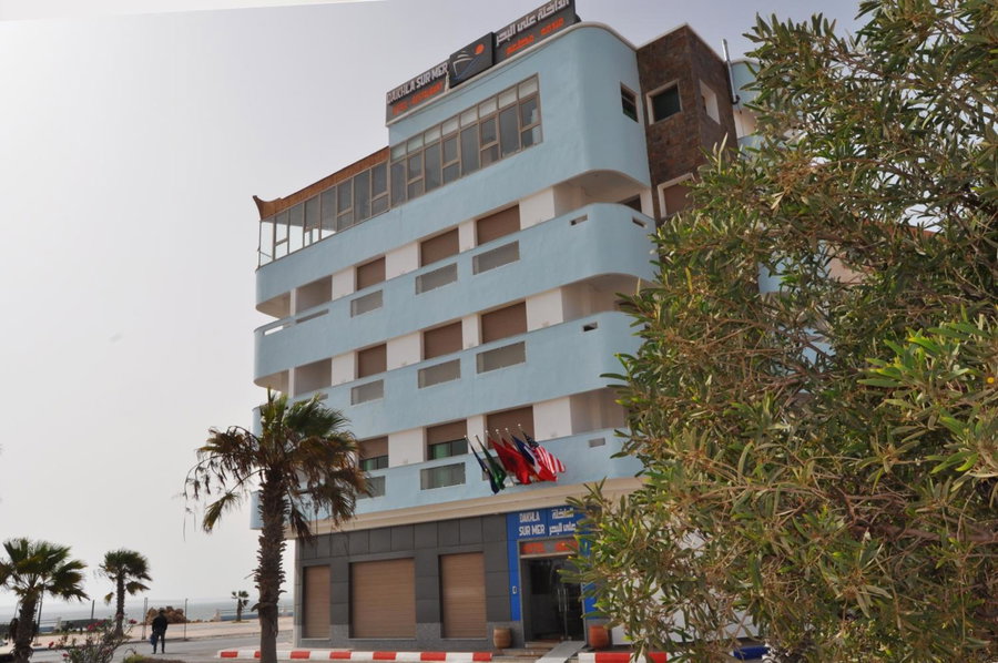Dakhla Sur Mer Hôtel, Dakhla, Morocco