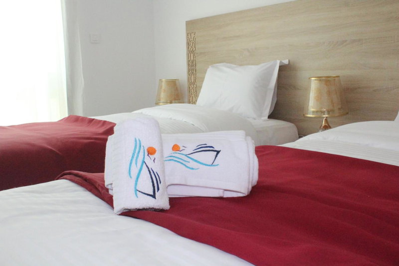 Dakhla Sur Mer Hôtel, Dakhla, Morocco