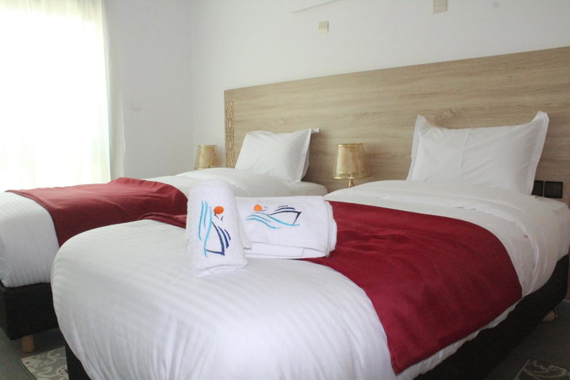 Dakhla Sur Mer Hôtel, Dakhla, Morocco
