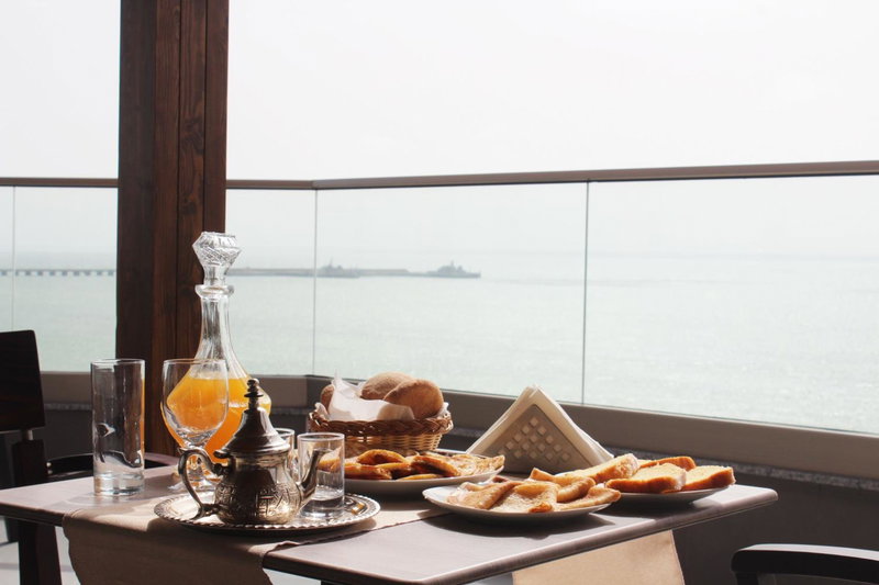 Dakhla Sur Mer Hôtel, Dakhla, Morocco