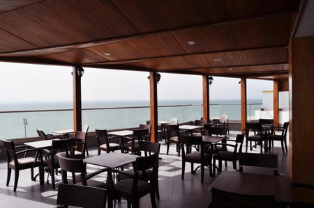 Dakhla Sur Mer Hôtel, Dakhla, Morocco