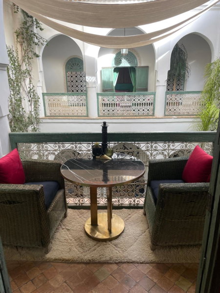 Riad Dar Al Assad, Marrakech, Morocco