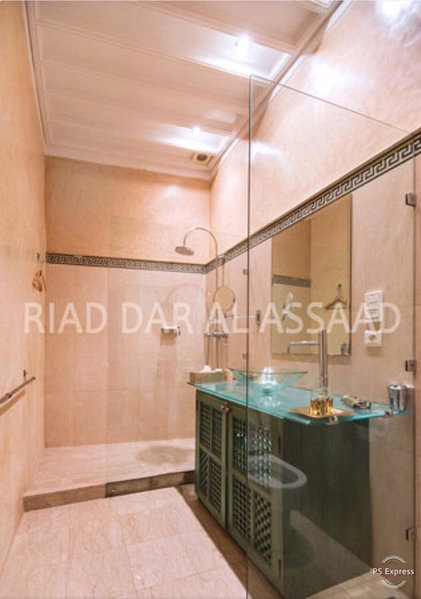 Riad Dar Al Assad, Marrakech, Morocco