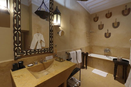 Riad Dar Al Assad, Marrakech, Morocco