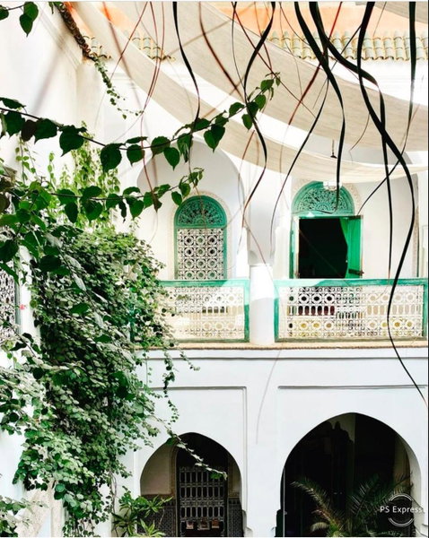 Riad Dar Al Assad, Marrakech, Morocco