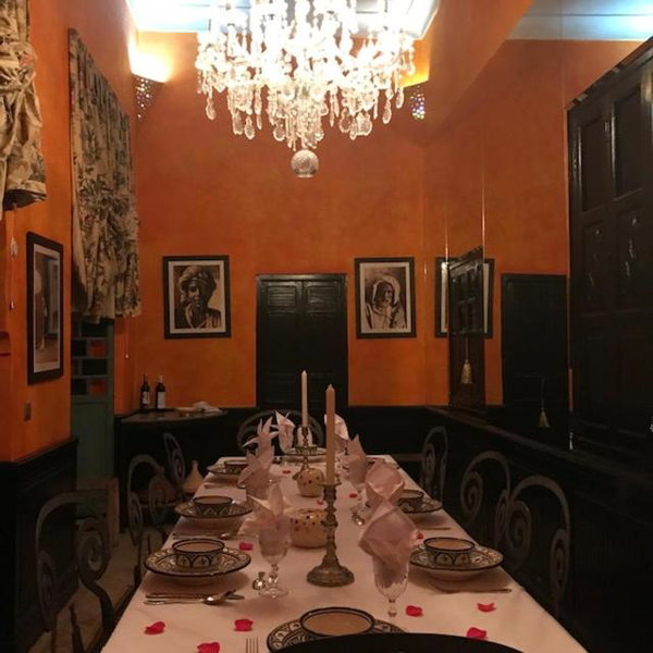 Riad Dar Al Assad, Marrakech, Morocco