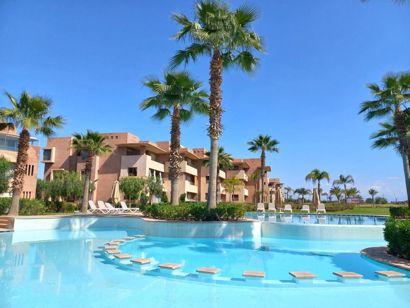 Prestigia Appartement de luxe, Marrakech, Morocco