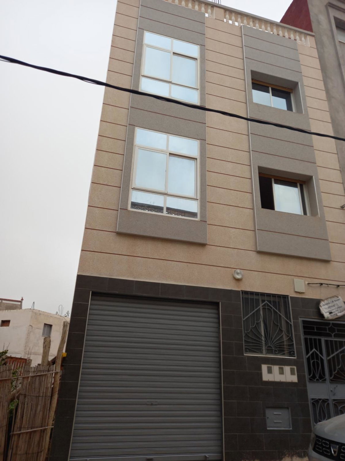 Nieuwbouw appartementen al hoceima, Morocco
