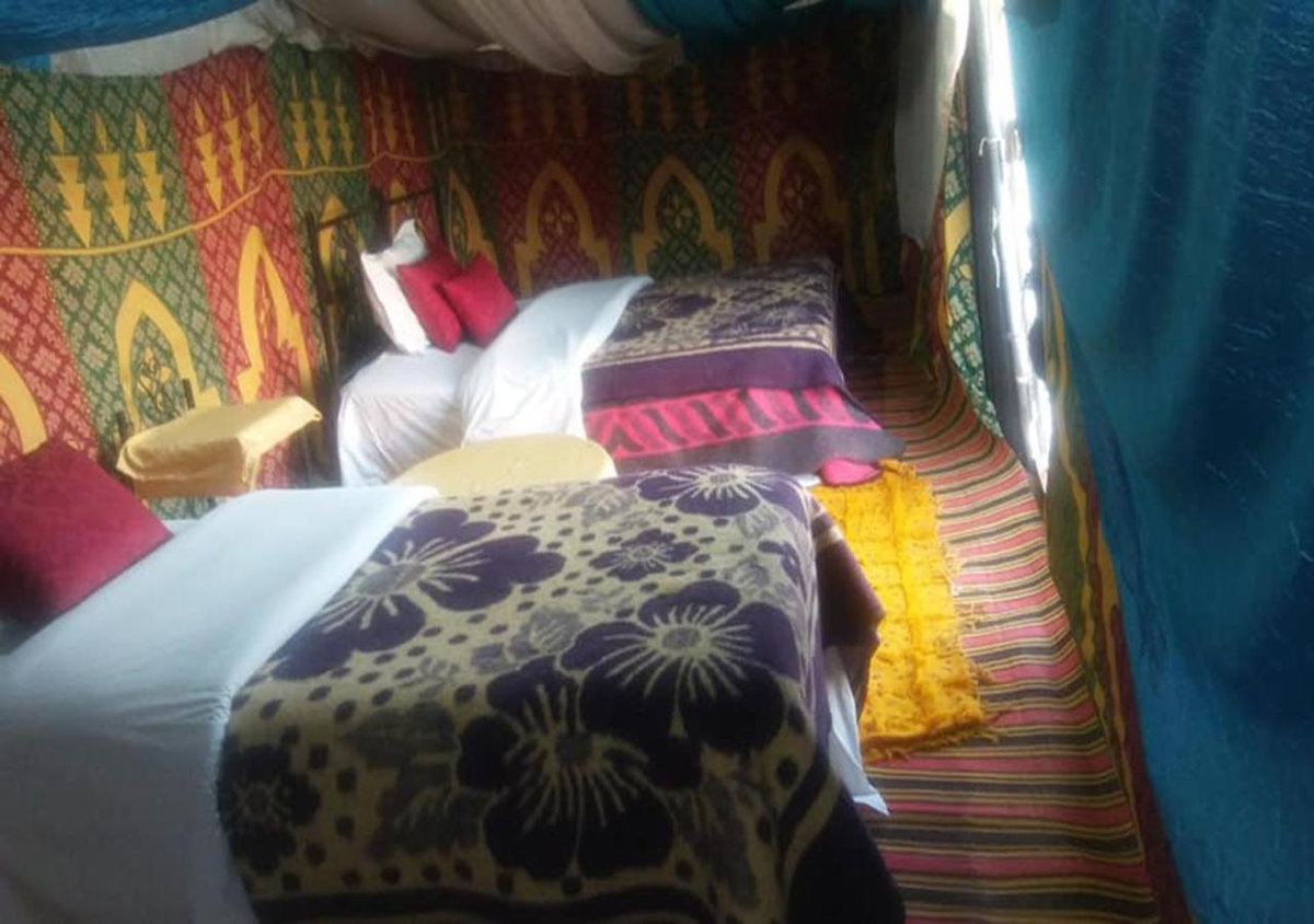 Hotel · Sahara Relax Camps, Zagora
