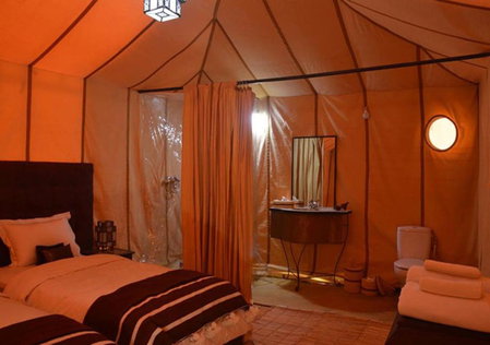 Sahara Relax Camps, Zagora, Morocco