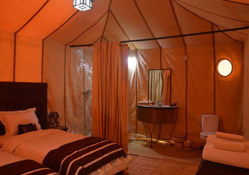 Sahara Relax Camps, Zagora, Morocco
