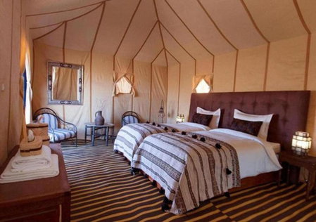 Sahara Relax Camps, Zagora, Morocco