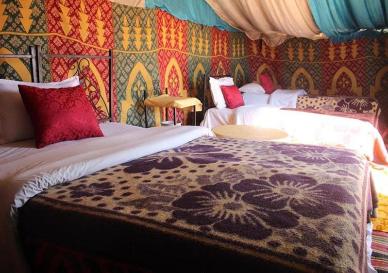 Sahara Relax Camps, Zagora, Morocco