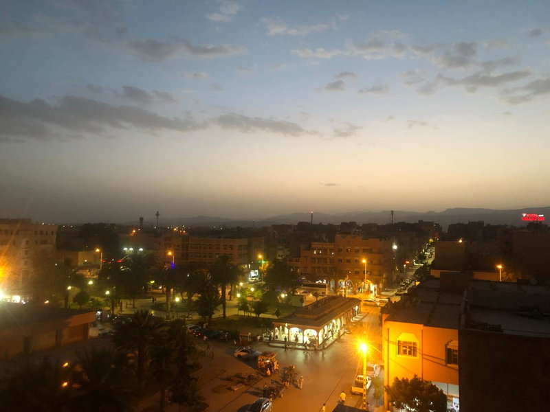 Hôtel Elfekri, Er Rachidia, Morocco