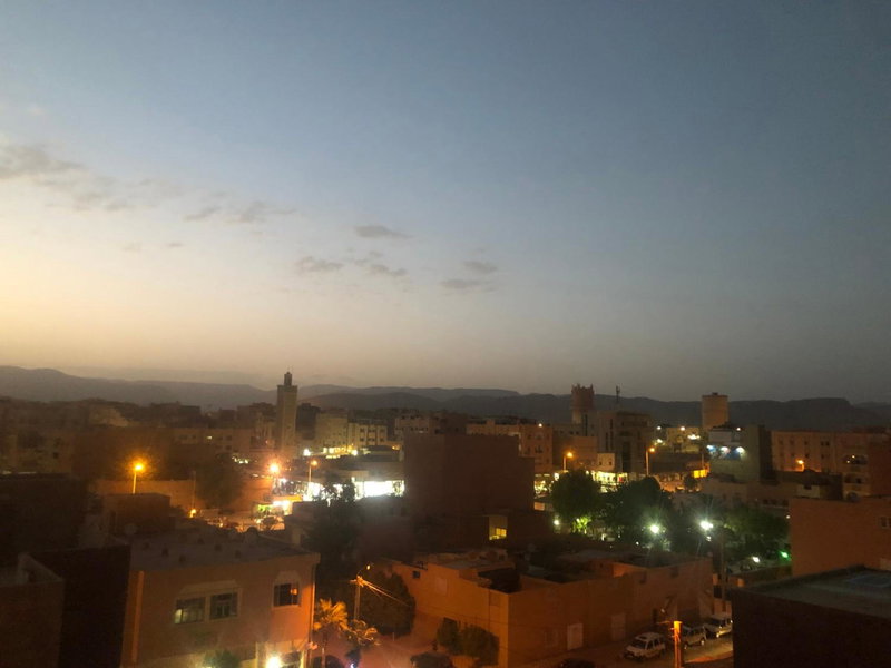 Hôtel Elfekri, Er Rachidia, Morocco
