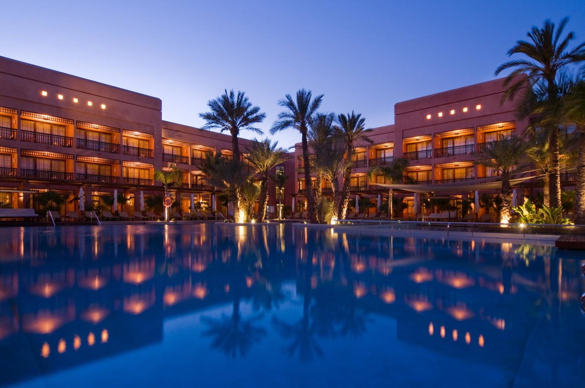 Pickalbatros Hôtel Du Golf - All Inclusive, Morocco