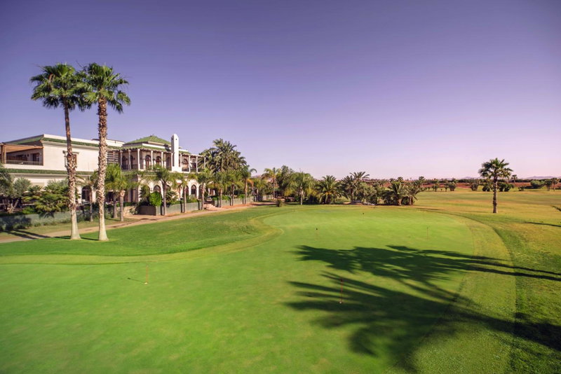 Pickalbatros Hôtel Du Golf - All Inclusive, Marrakech, Morocco