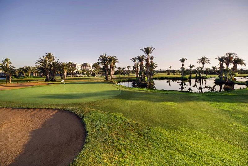 Pickalbatros Hôtel Du Golf - All Inclusive, Marrakech, Morocco