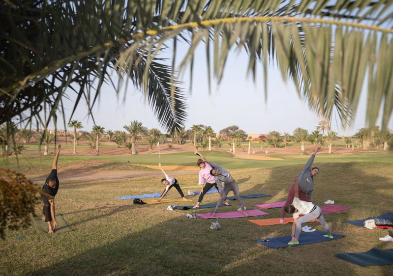 Pickalbatros Hôtel Du Golf - All Inclusive, Marrakech, Morocco