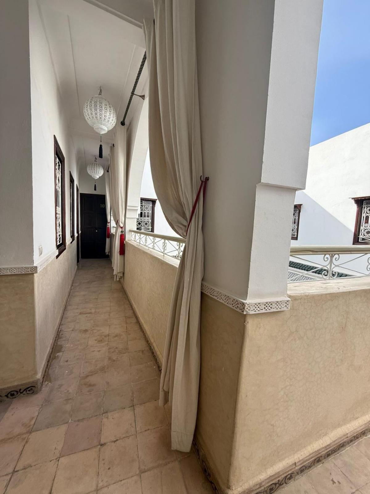 Hotel · Riad Les Etoiles Berberes & SPA, Marrakech