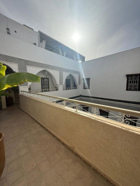 Riad Les Etoiles Berberes & SPA, Marrakech, Morocco