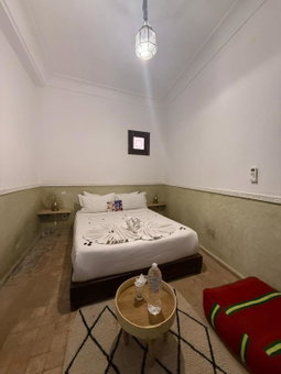 Riad Les Etoiles Berberes & SPA, Marrakech, Morocco