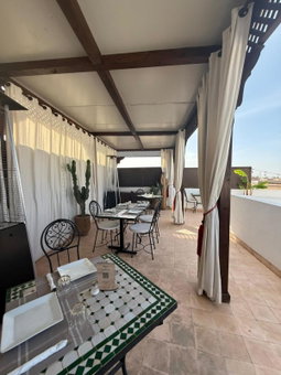 Riad Les Etoiles Berberes & SPA, Marrakech, Morocco