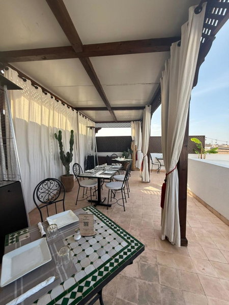 Riad Les Etoiles Berberes & SPA, Marrakech, Morocco