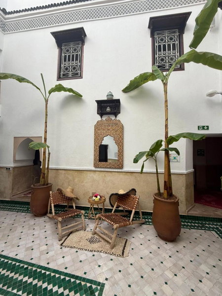 Riad Les Etoiles Berberes & SPA, Marrakech, Morocco