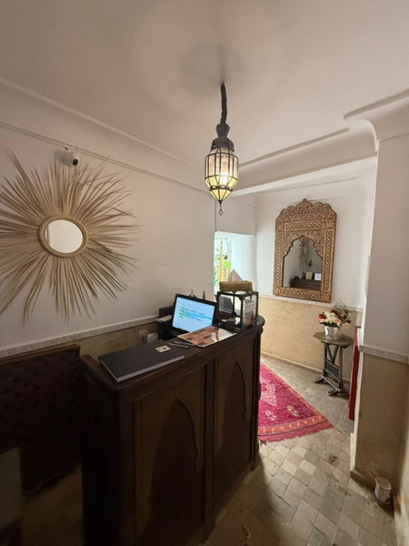 Riad Les Etoiles Berberes & SPA, Marrakech, Morocco