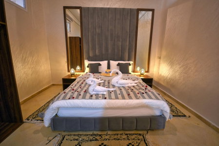 Blue Wave Lodge, Tamri, Morocco